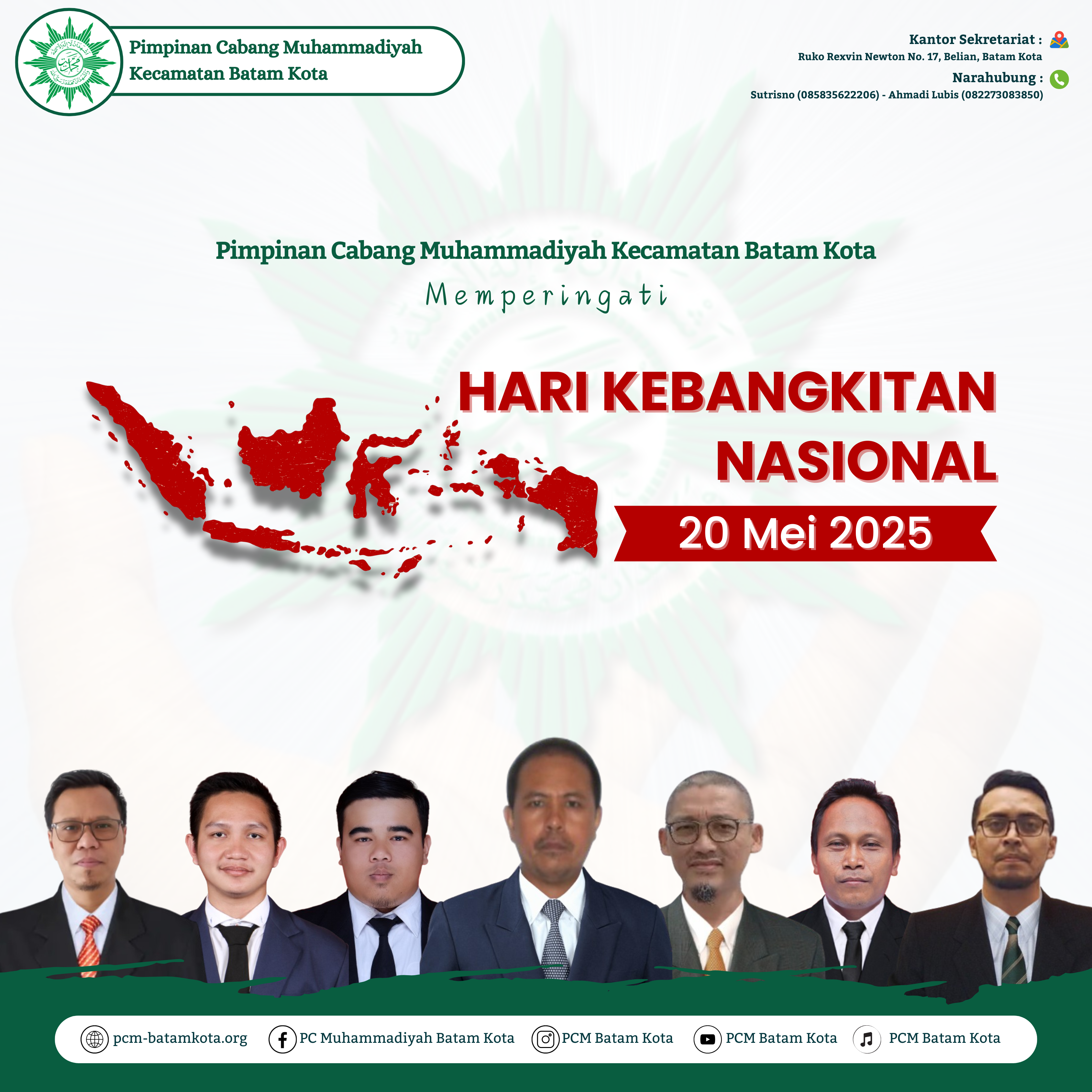 Peringatan Hari Kebangkitan Nasional Ke-117 Tahun.
